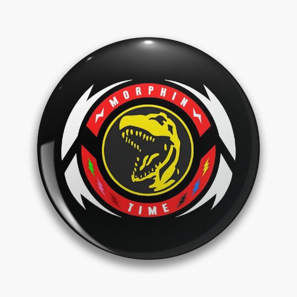 Item preview, Red Ranger Morphin Coin designed and sold by Ravensclaw3.