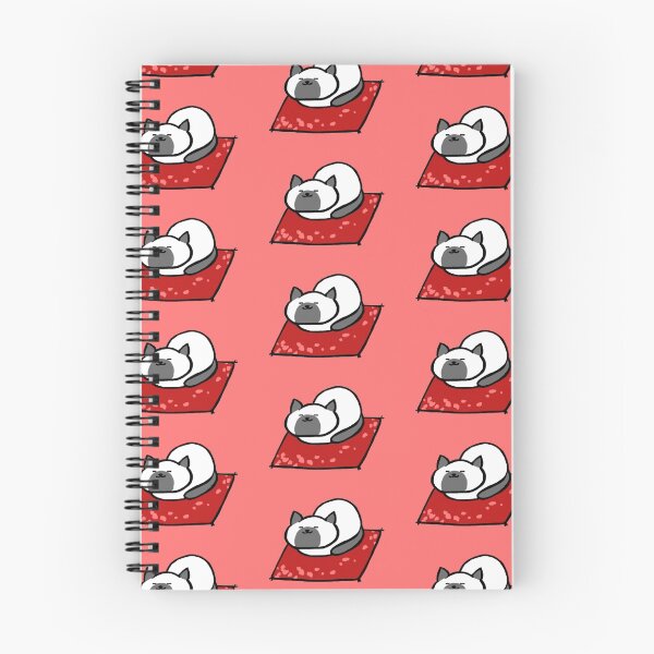 Item preview, Sleeping Marshmallow designed and sold by Jennie Clayton.