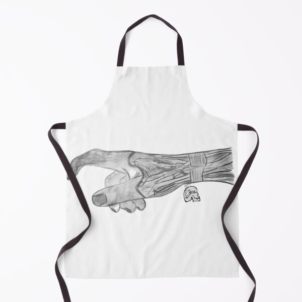 Item preview, Hand Drawing Black and White  designed and sold by Arte Del Cuerpo Humano.