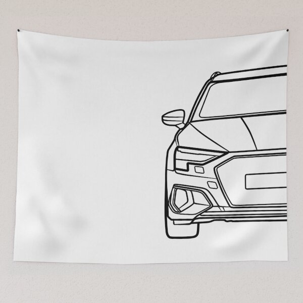 Item preview, A3 S3 RS3 8V OLS designed and sold by andr56.