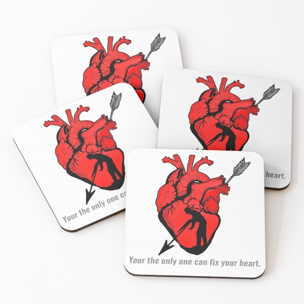 Item preview, YOUR THE ONLY ONE CAN FIX YOUR HEART designed and sold by MXanwar.