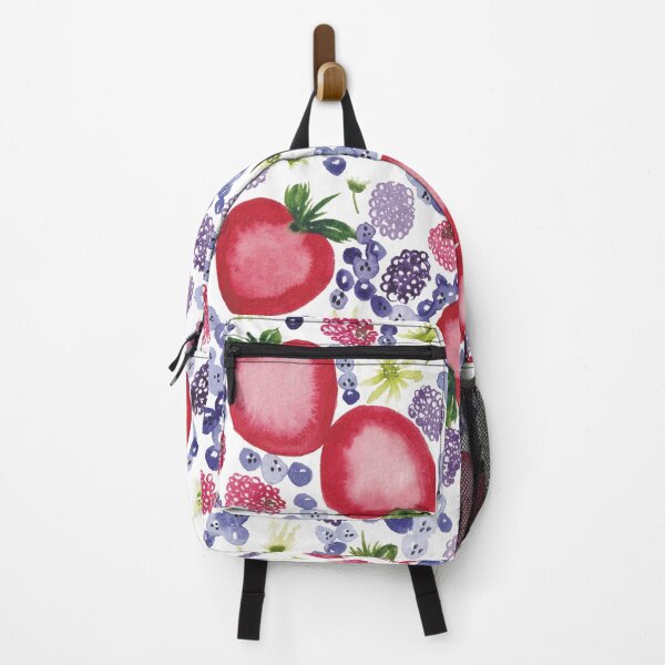 Item preview, Summer Fruits Watercolour designed and sold by MinaP.