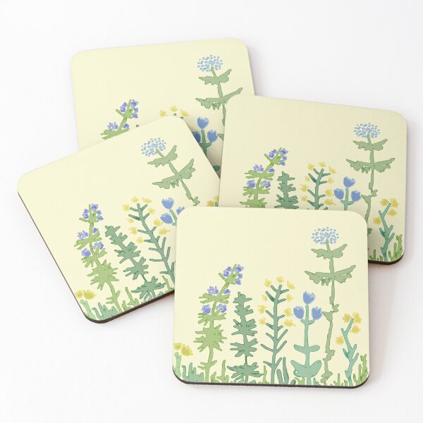 Item preview, Blooming meadow designed and sold by Anna Ratkevich.