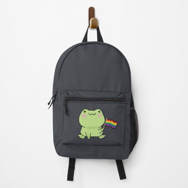 Vista previa del artículo con la obra «Froggo gay kkfjhbdj», diseñado y vendido por CatraXadora.