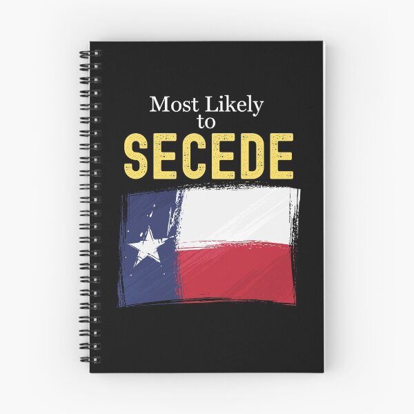 Item preview, Texas Secede designed and sold by Dr Daffodils.
