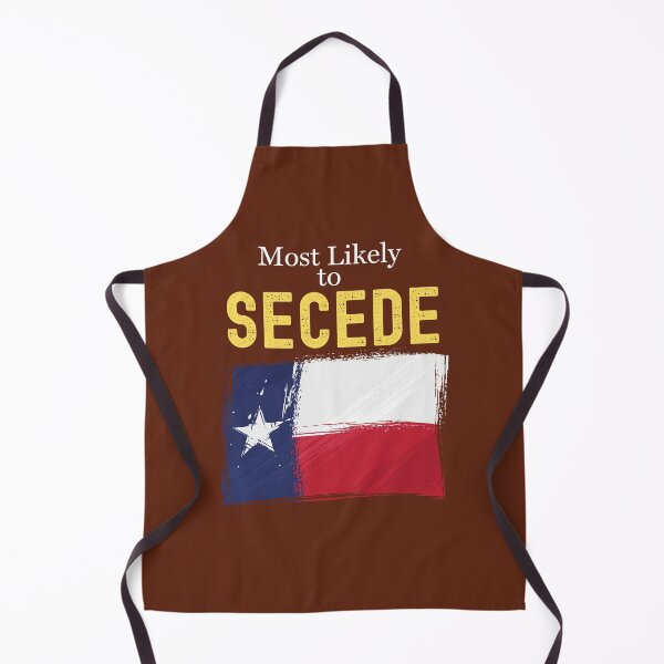 Item preview, Texas Secede designed and sold by Dr Daffodils.