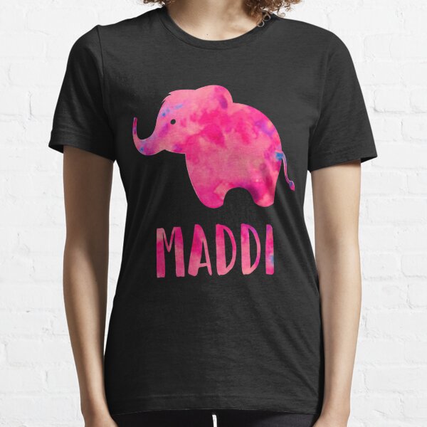Maddi T-Shirts for Sale
