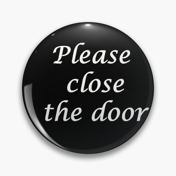 Item preview, please close the door designed and sold by Dahani-mo.