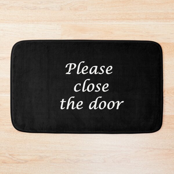 Item preview, please close the door designed and sold by Dahani-mo.
