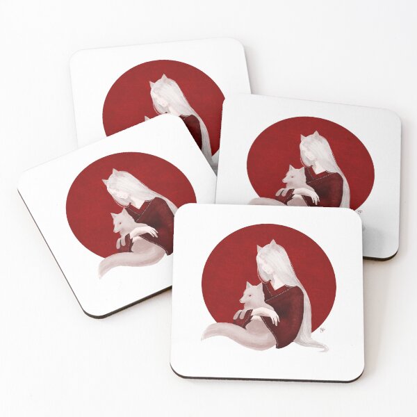 Item preview, Inari designed and sold by Montie-Art.