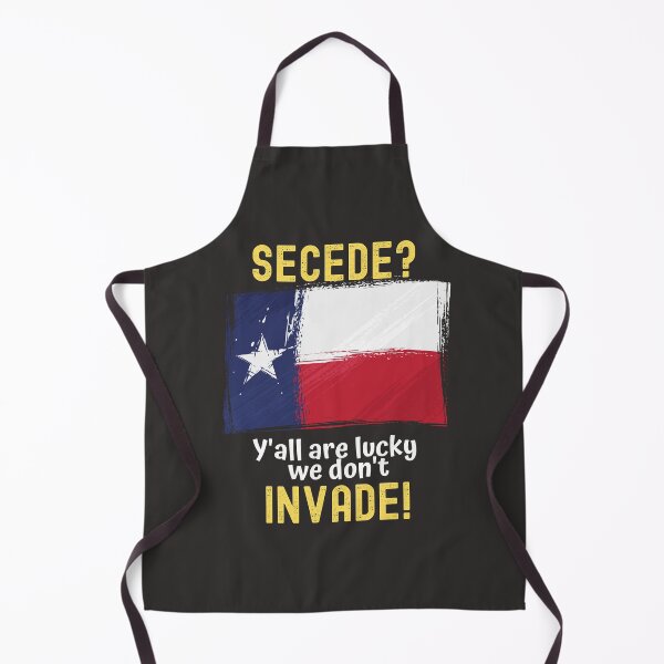 Item preview, Texas Secede designed and sold by Dr Daffodils.