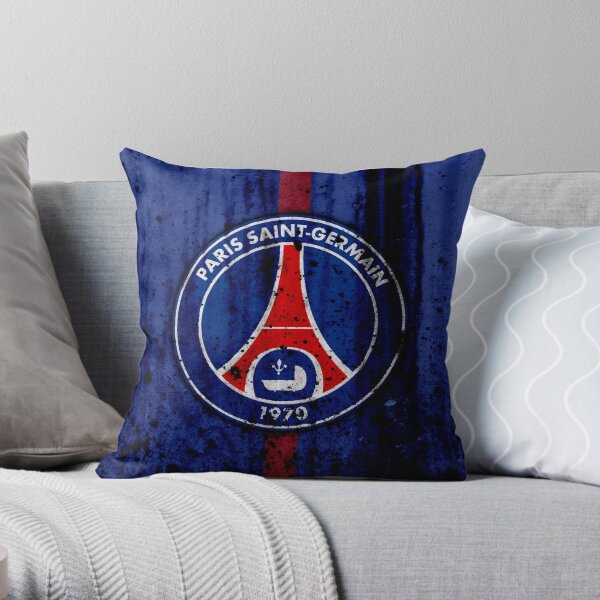 Paris Saint Germain Kunst Dekokissen