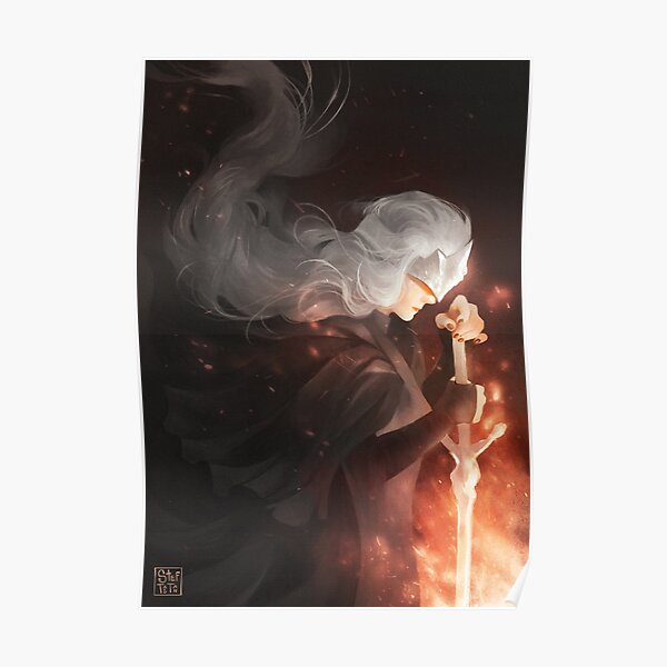 Firekeeper Poster