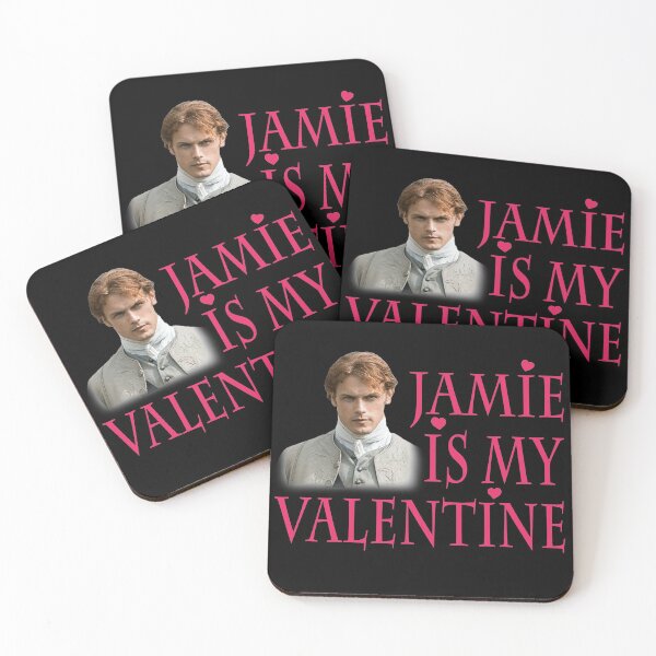 Item preview, Jamie Is My Valentine designed and sold by MandaraFiesta.