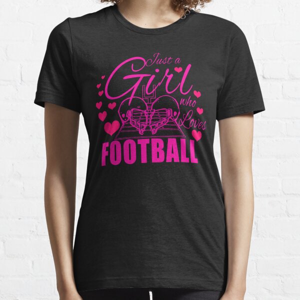 : I love American Football Women Men Girls Boys Kids T-Shirt :  Clothing, Shoes & Jewelry