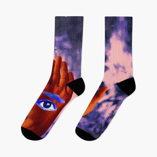 Item preview, The Hands That See Beyond designed and sold by Radical Beat.