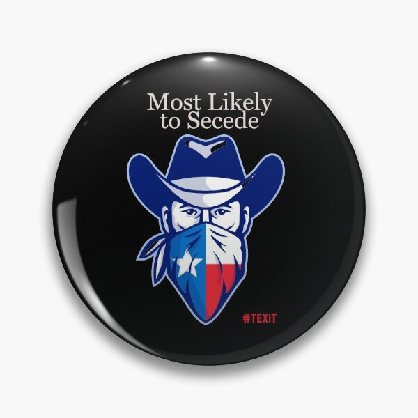 Item preview, Texas Secede designed and sold by Dr Daffodils.