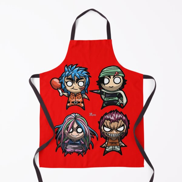 Item preview, Chibi Heavenly Kings 2 designed and sold by ajhockham.