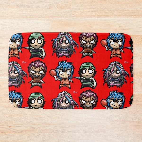 Item preview, Chibi Heavenly Kings 2 designed and sold by ajhockham.