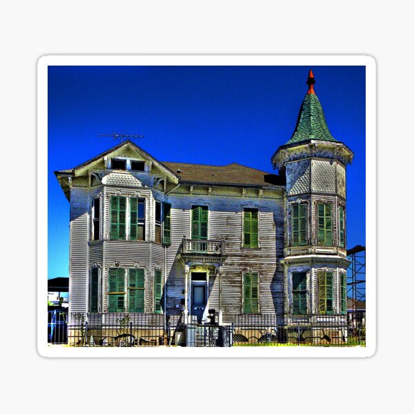 Item preview, Old House designed and sold by Savannah Gibbs.