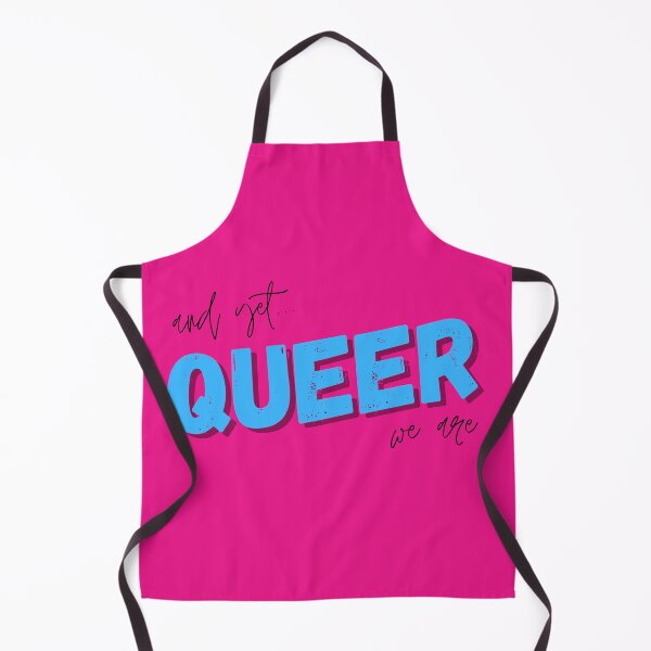 Item preview, And Yet Queer We Are designed and sold by geekyness.