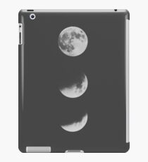 Moon Eclipse iPad Case/Skin