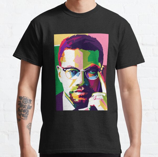 Cool Malcolm X by Any Means Necessary