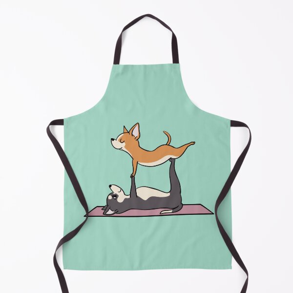Item preview, Acroyoga Chihuahua designed and sold by Huebucket.
