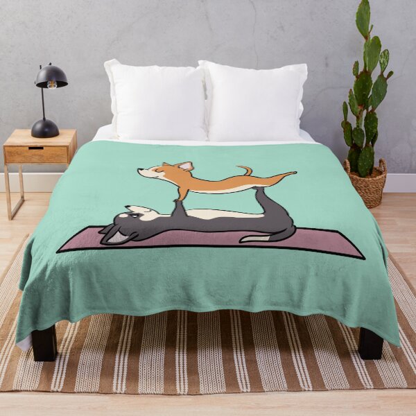 Item preview, Acroyoga Chihuahua designed and sold by Huebucket.