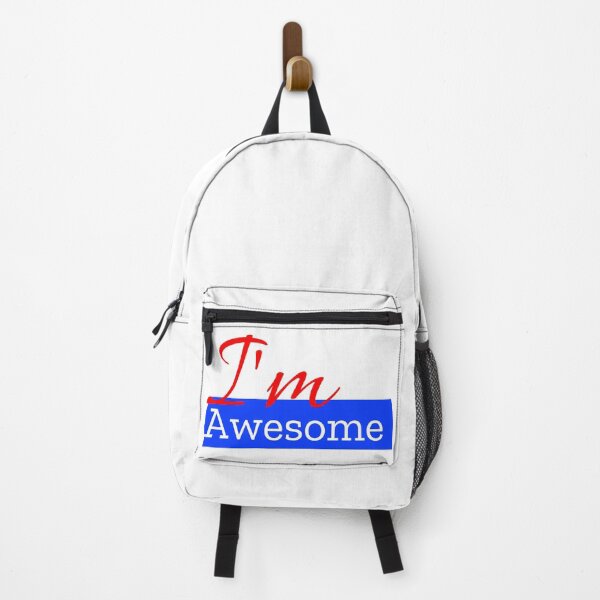Item preview, IM AWESOME designed and sold by MXanwar.