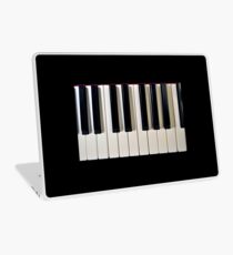 Piano Keys Laptop Skin