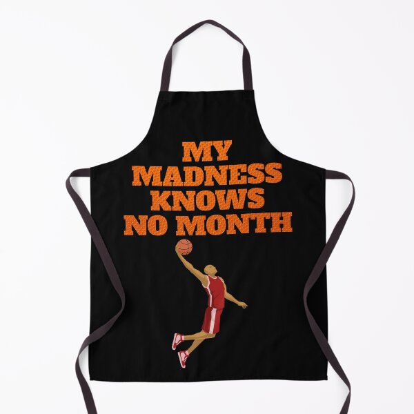 Item preview, My Madness Knows No Month Slam Dunk designed and sold by BrobocopPrime.