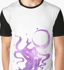 Sailor Moon - Purple Lightning Moon Graphic T-Shirt