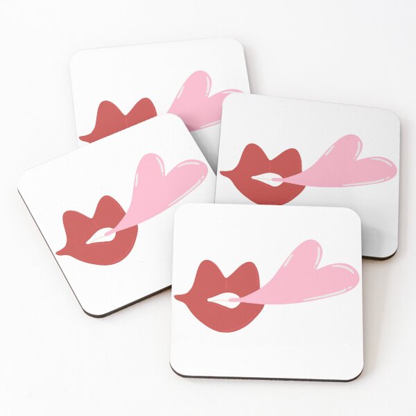Item preview, Kiss love romantic designed and sold by Cocodek.