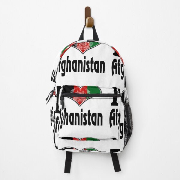 Item preview, I LOVE AFGHANISTAN designed and sold by Printshophub.