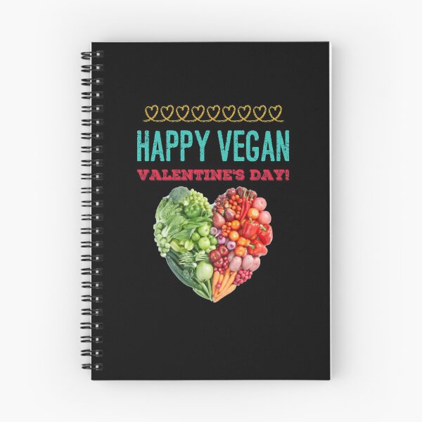 Item preview, Vegan Valentine's Day. Happy Vegan Valentines designed and sold by Mandala108.