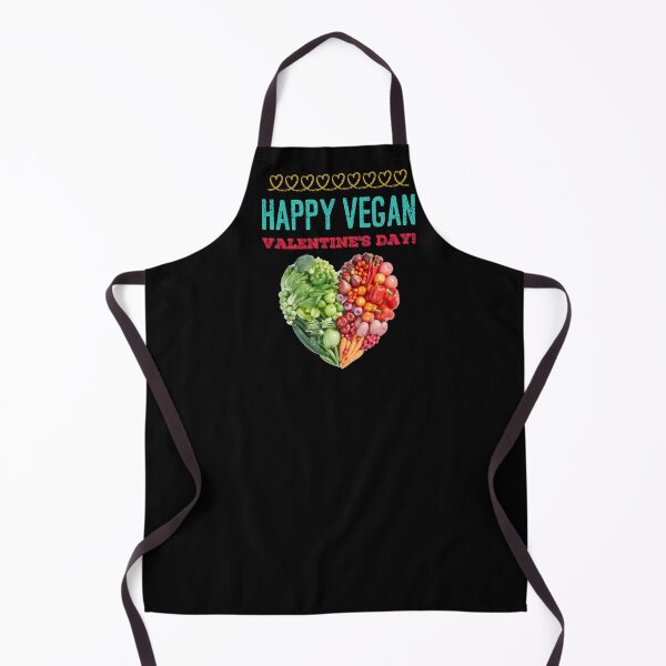 Item preview, Vegan Valentine's Day. Happy Vegan Valentines designed and sold by Mandala108.