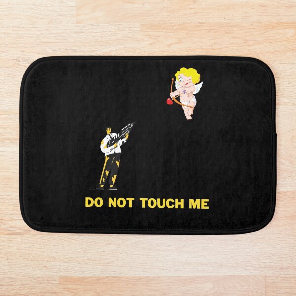 Item preview, do not touch me designed and sold by skvaer.