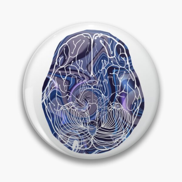 Item preview, Cranial nerves designed and sold by skylarchase.