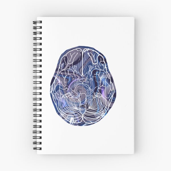 Item preview, Cranial nerves designed and sold by skylarchase.