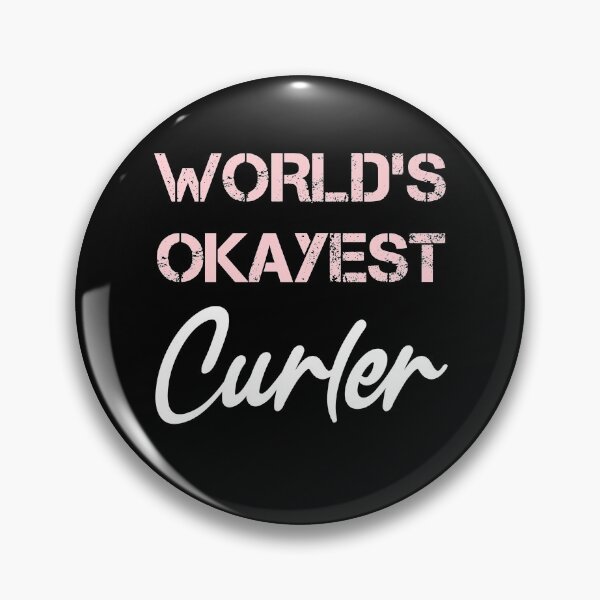 Item preview, Funny gift quote for Curler woman designed and sold by Essakhi12.