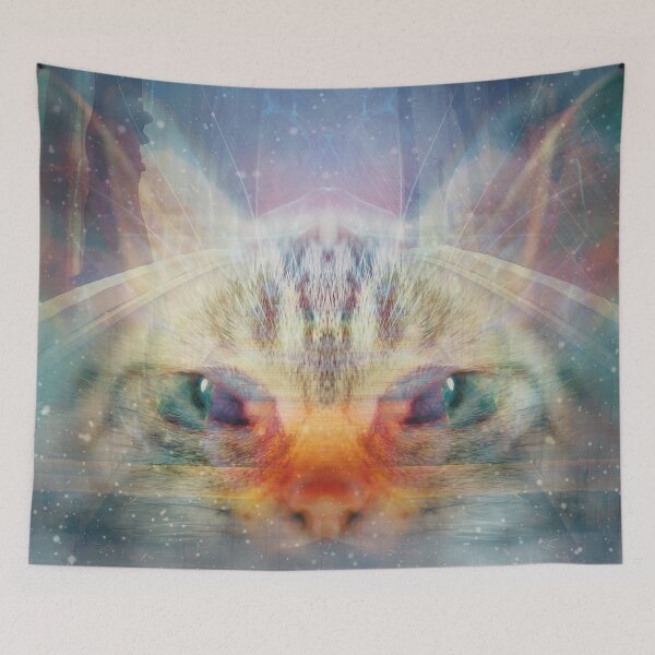 Item preview, Dream Cat designed and sold by n-dee-s.