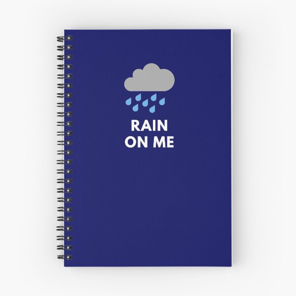 Item preview, Rain on Me T-shirt Mask Wall Art Sticker Mug designed and sold by TheGreekGuy.