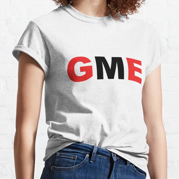 gme t shirts