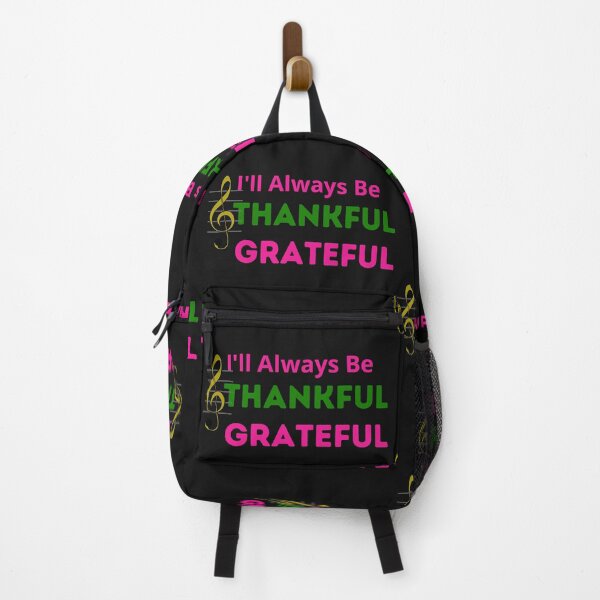 Item preview, I'll Always Be Thankful Grateful designed and sold by tellit24seven.