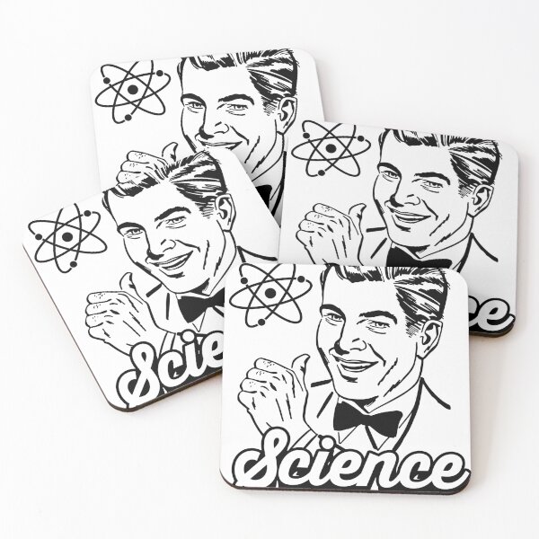 Item preview, Science, Just like magic, but real. designed and sold by adenicholls.