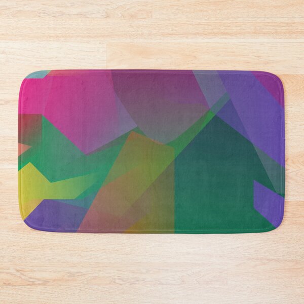 Item preview, Abstract Colorful Gradient Pop Art 71 designed and sold by ahmadnusyirwan.