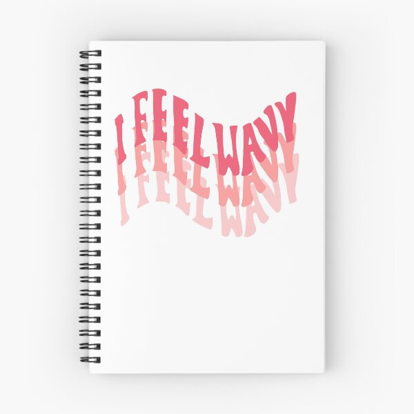 Item preview, I Feel Wavy  designed and sold by artchi2000.