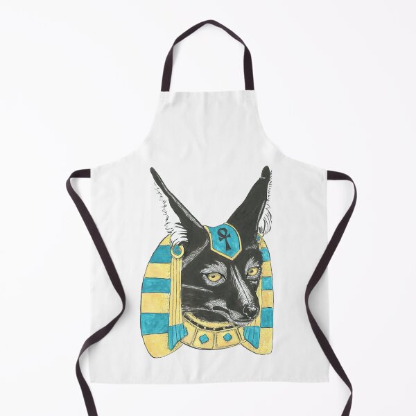Item preview, Ancient: Egyptian god Anubis designed and sold by Crea-RiBo.