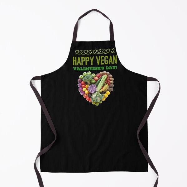 Item preview, Vegan Valentine's Day. Happy Vegan Valentines designed and sold by Mandala108.
